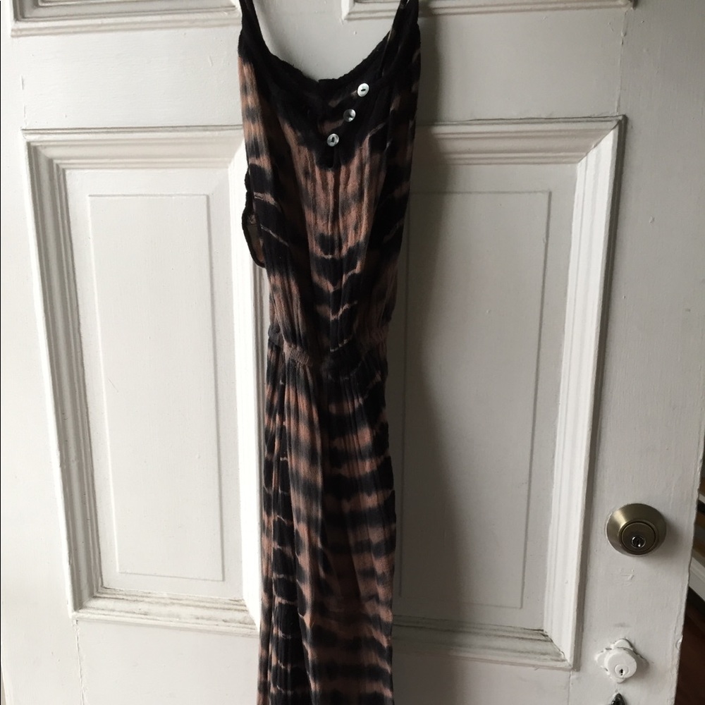 Jen’s pirate booty tie dye boho dress - Picture 6 of 7
